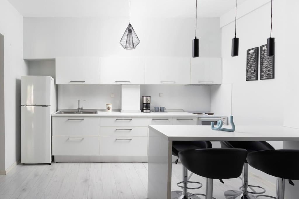 Casa Navarino - Premium Apartment In The City Centre Saloniki Zewnętrze zdjęcie