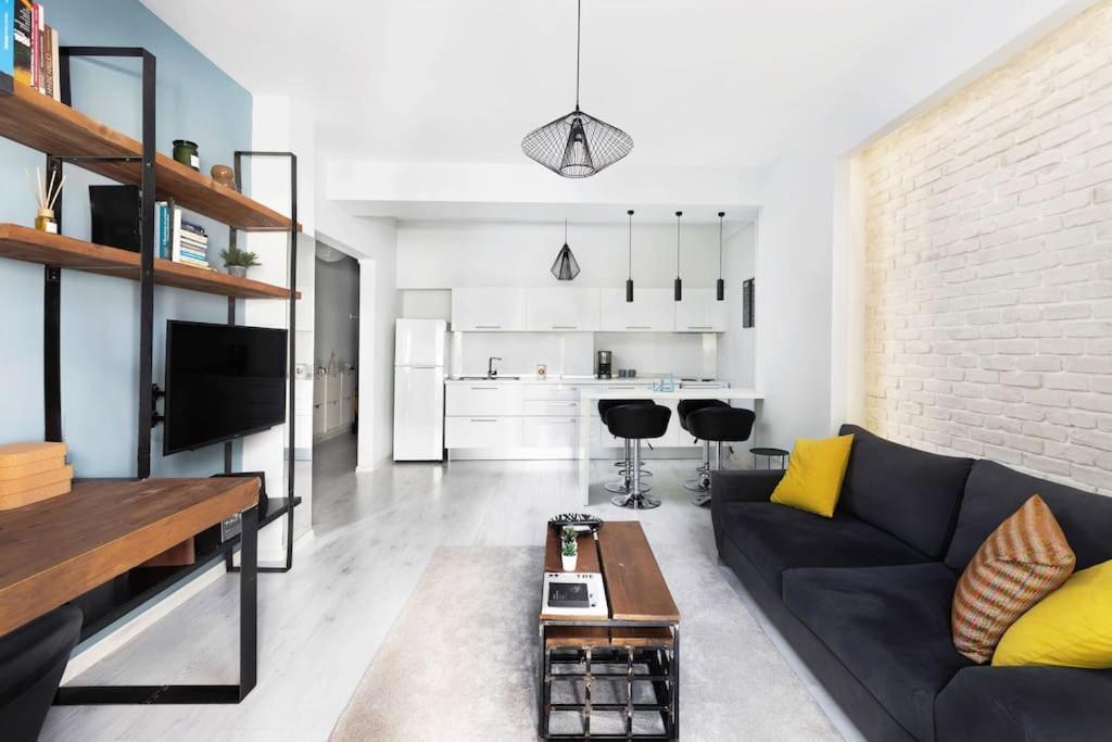 Casa Navarino - Premium Apartment In The City Centre Saloniki Zewnętrze zdjęcie