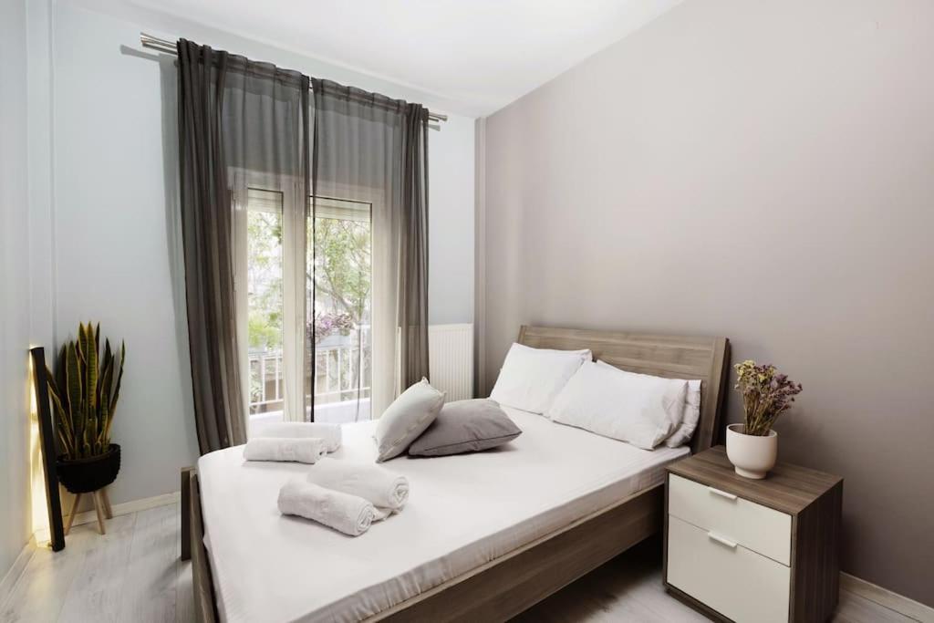 Casa Navarino - Premium Apartment In The City Centre Saloniki Zewnętrze zdjęcie